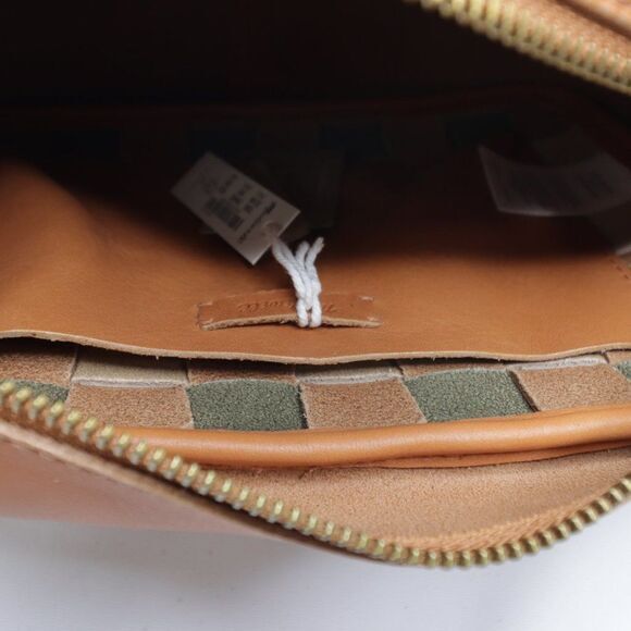 New!‎ Madewell  Large Woven Transport Camera Bag Woven - Picture 12 of 16